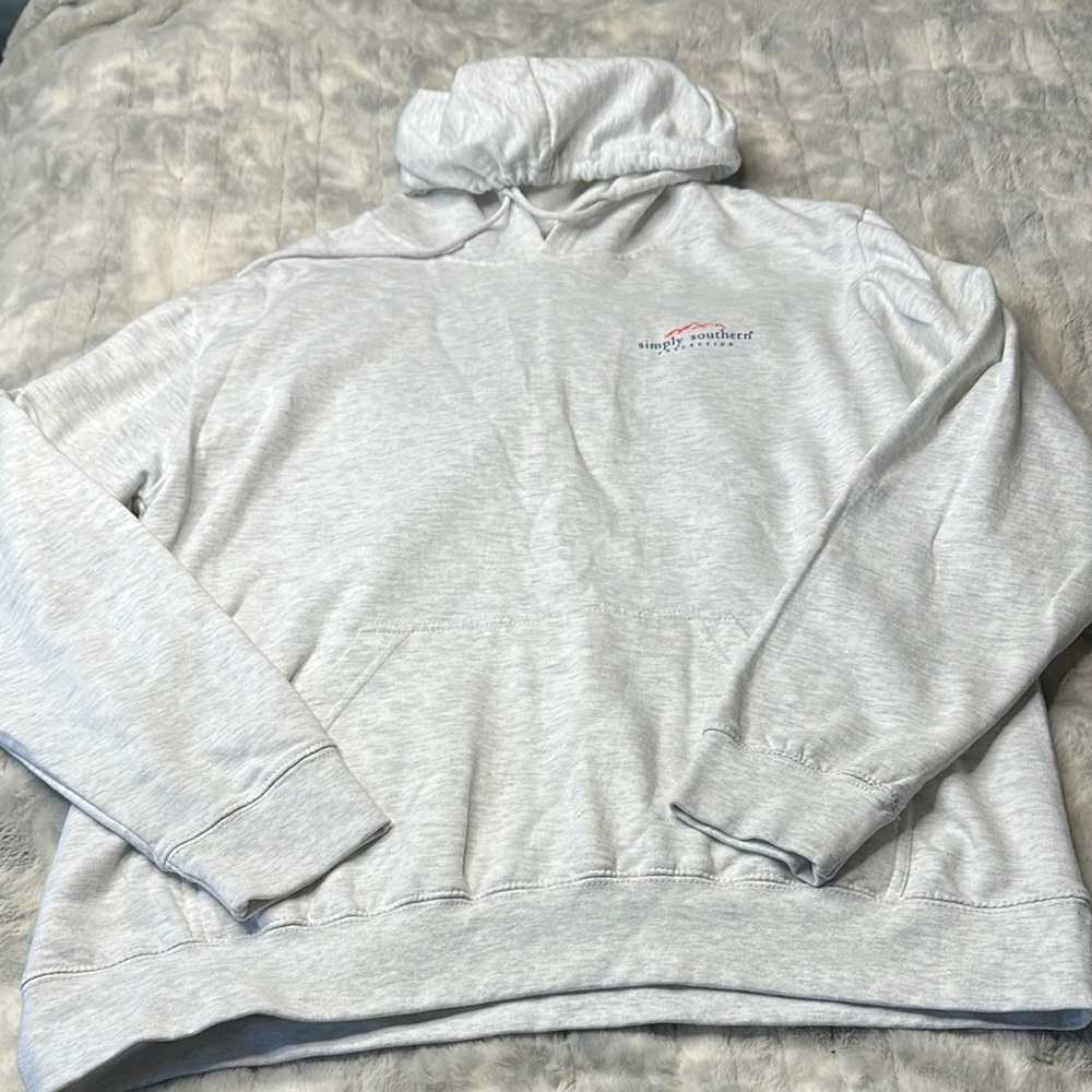 Gray Hoodie